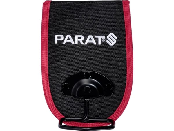 Parat 5990838991, Verktøy boks, Svart, Rød, 55 mm, 50 mm, 160 mm, 30 g