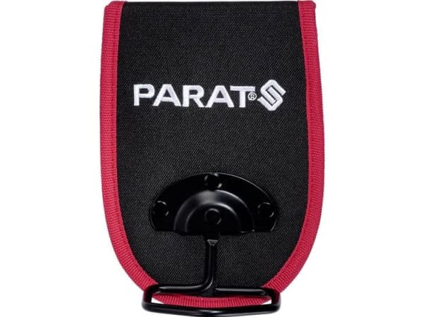 Parat 5990838991, Verktøy boks, Svart, Rød, 55 mm, 50 mm, 160 mm, 30 g