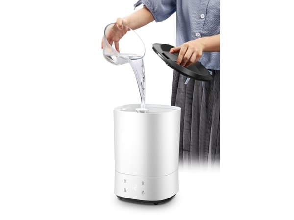 Guzzanti GZ 989, 30 W, Strøm, 212 mm, 212 mm, 319 mm, 1,53 kg