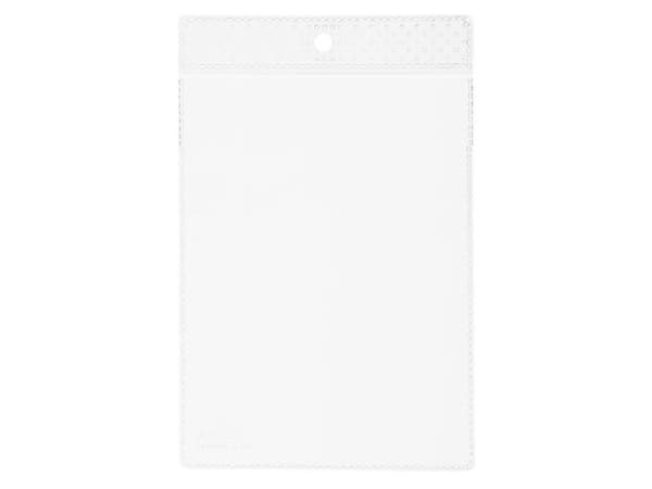 Durable 229719, 105 x 148 mm (A6), Transparent, Poträtt, 100 styck