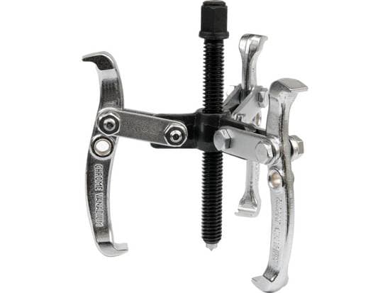 Yato YT-2513, Vetolaite, jossa on liukuleuat, 15,2 cm (6"), Terästä, Kromi, Musta, Hopea, 30 cm