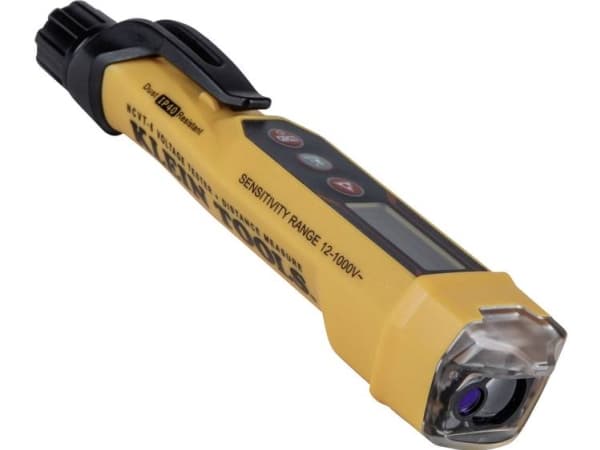 Klein Tools NCVT-6 Kosketukseton jännitetesteröintilaite CAT IV 1000 V LCD-näyttö
