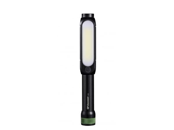 GP Discovery Flashlight with Side COB LED, C34, 350 lumens