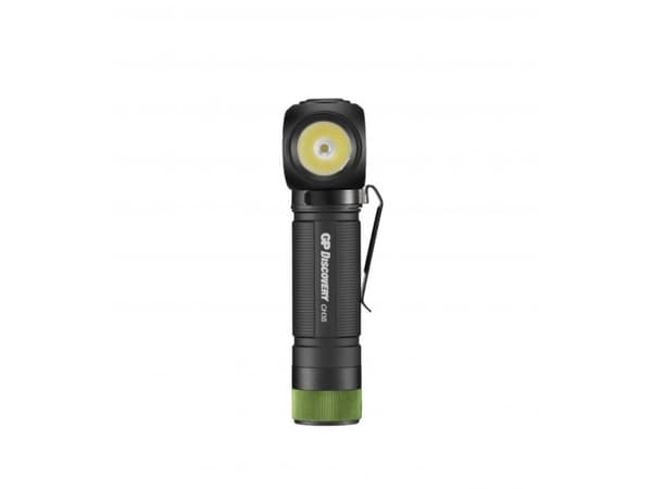GP Discovery GPDISHLCH35BL131 Pandelampe 60 h 153 g