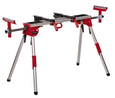 Einhell 4310615, 100 kg, Metall, 4 ben, Metall, Sort, Rød, 12,5 kg