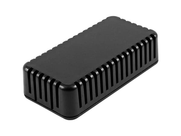 Hammond Electronics 1551V2BK Universalkabinetti 80 x 40 x 20 ABS Lajittele 1 kpl 1 kpl