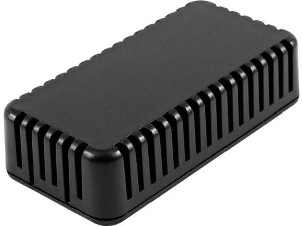 Hammond Electronics 1551V2BK Universalkabinetti 80 x 40 x 20 ABS Lajittele 1 kpl 1 kpl