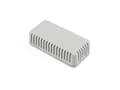 Pikkukuva 2 / 2: Hammond Electronics 1551V2GY Yleiskaappi 80 x 40 x 20 ABS Vaaleanharmaa 1 kpl