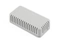 Pikkukuva 1 / 2: Hammond Electronics 1551V2GY Yleiskaappi 80 x 40 x 20 ABS Vaaleanharmaa 1 kpl