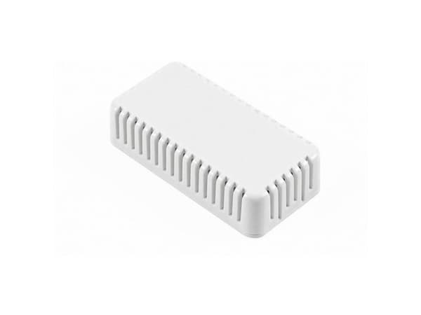 Hammond Electronics 1551V2WH Universal-kaappi 80 x 40 x 20 ABS Valkoinen 1 kpl 1 kpl