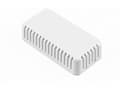 Pikkukuva 1 / 2: Hammond Electronics 1551V2WH Universal-kaappi 80 x 40 x 20 ABS Valkoinen 1 kpl 1 kpl