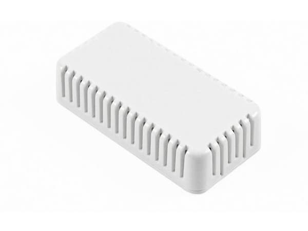 Hammond Electronics 1551V2WH Universal-kaappi 80 x 40 x 20 ABS Valkoinen 1 kpl 1 kpl
