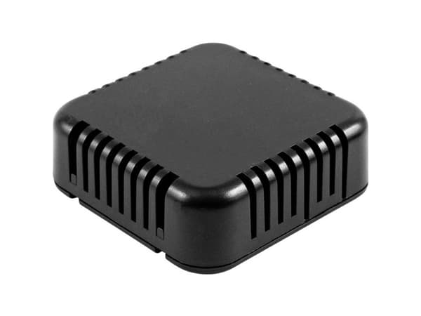 Hammond Electronics 1551V3BK Universalkabinetti 60 x 60 x 20 ABS Lajittele 1 kpl 1 kpl
