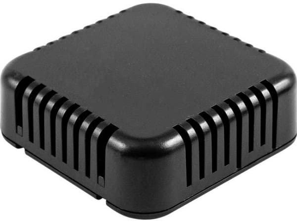 Hammond Electronics 1551V3BK Universalkabinetti 60 x 60 x 20 ABS Lajittele 1 kpl 1 kpl