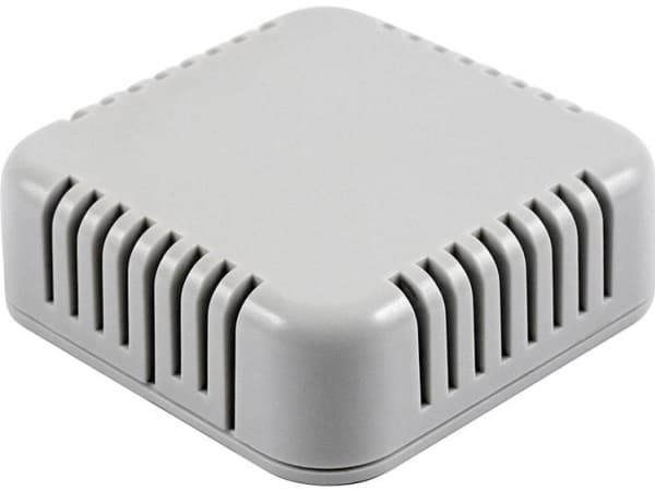 Hammond Electronics 1551V3GY Yleiskaappi 60 x 60 x 20 ABS Vaaleanharmaa 1 kpl