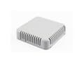 Pikkukuva 2 / 2: Hammond Electronics 1551V4GY Yleiskaappi 80 x 80 x 20 ABS Vaaleanharmaa 1 kpl