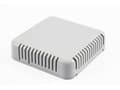 Pikkukuva 1 / 2: Hammond Electronics 1551V4GY Yleiskaappi 80 x 80 x 20 ABS Vaaleanharmaa 1 kpl