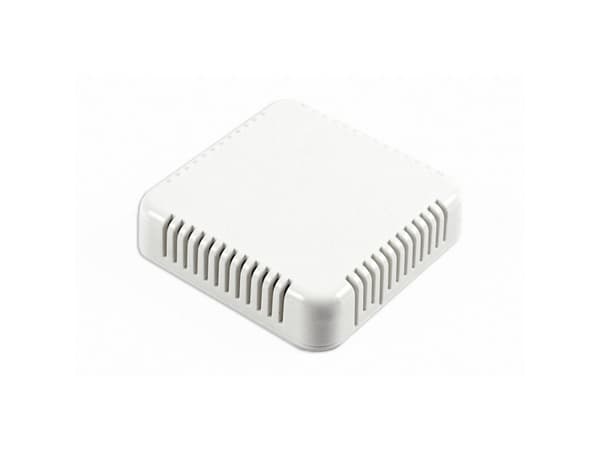 Hammond Electronics 1551V4WH Universal-kaappi 80 x 80 x 20 ABS Valkoinen 1 kpl 1 kpl