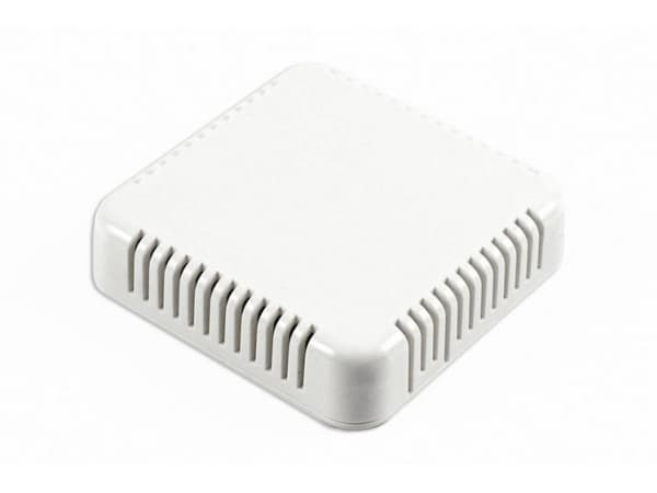 Hammond Electronics 1551V4WH Universal-kaappi 80 x 80 x 20 ABS Valkoinen 1 kpl 1 kpl