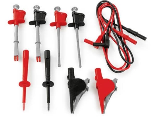 HT Instruments 44100 Testledningssats [ - ] 1 st