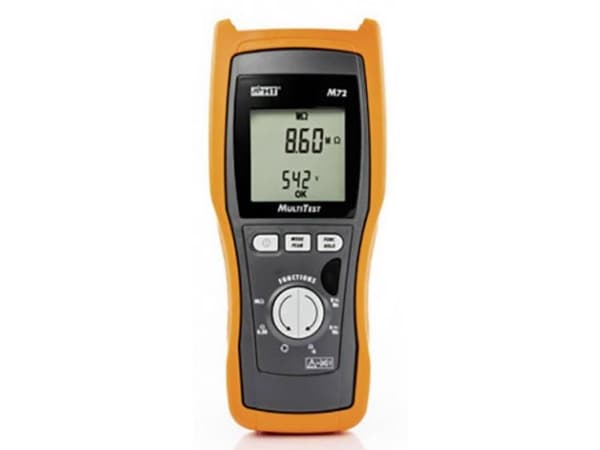 HT Instruments 1004040 Hånd-multimetri