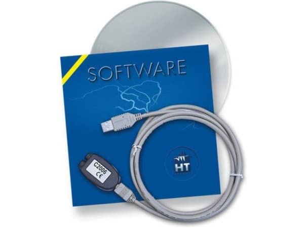 HT Instruments 1004370 TOPVIEW Software 1 stk