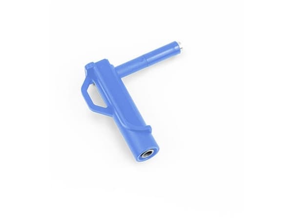 HT INSTRUMENTS 606-IECB Magnetadapter Spannungsabgriff 1000V bu (1009462)