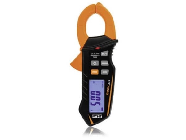 HT Instruments 1010192 Virtapihdit digitaaliset CAT III 300 V Näyttö (laskenta): 4000