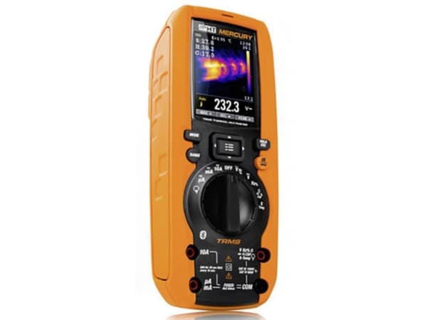 HT Instruments 1010750 Hånd-multimeter