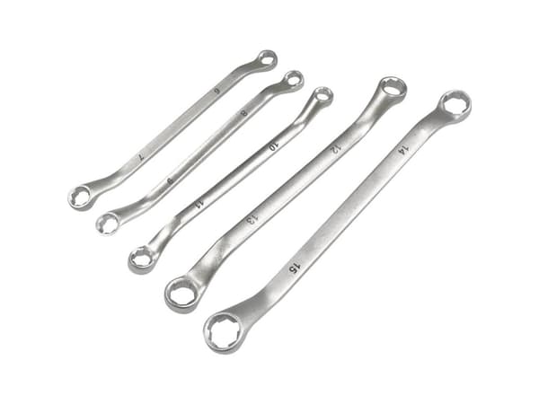 Kunzer 7SLS05 Rengasavaimen sarja 6 - 15 mm