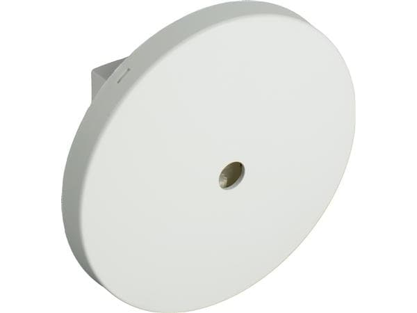 Lamputtag Ø80 5-poligt 16A 400V vit