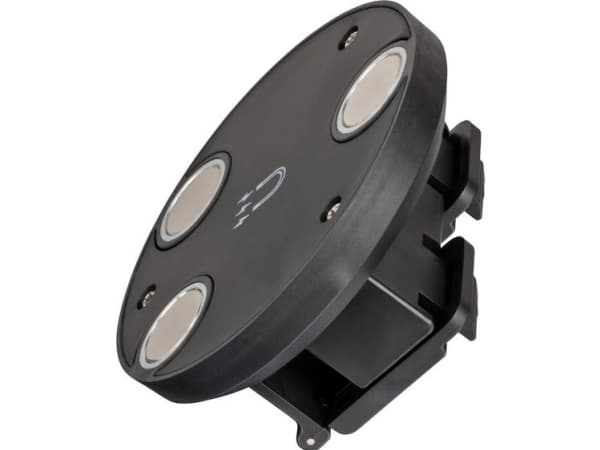 Brennenstuhl 1172640002, Asennussarja, Katto/seinä, Musta, Muovi, LED, DARGO 1172870, DARGO 1173080
