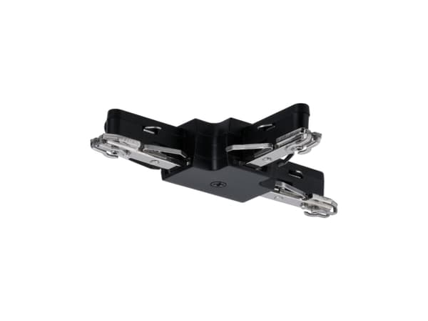 Paulmann URail, Svart, Metall, Plast, Paulmann, 1000 W, 230 V, 62 mm