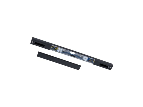 Paulmann URail, Belysning, strömförsörjning, Svart, Plast, Paulmann, 1000 W, 230 V