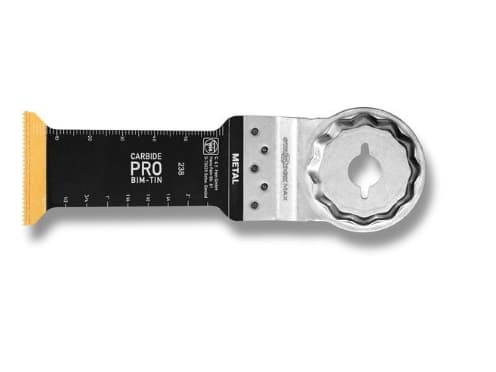 FEIN 63502238220, Sahanterä, Tiili, Kuitulevy, Laminaatti, Muuraus, 7,5 cm, 32 mm, 3 kpl