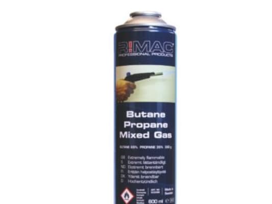Rimac gasdåse MIX/Pro universal 330 gram EU