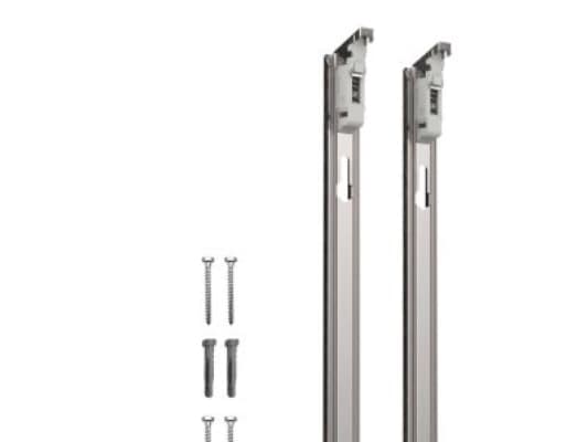 J-lager 300 mm - T11-33, lagerhållare för lagerhållare, set