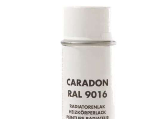 spray RAL 9016 - patteri