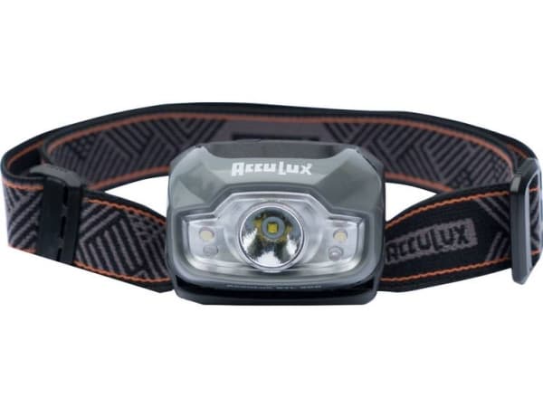 AccuLux STL 200 LED (RGB) otsalamppu Paristokäyttöinen 200 lm 438012