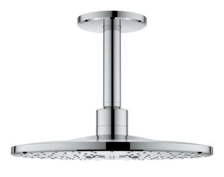 Grohe Rainsh. 310 suihkupää - kromi, 142mm suihkuvarsi.Muista 736145004 26477000