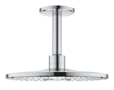 Grohe Rainsh. 310 suihkupää - kromi, 142mm suihkuvarsi.Muista 736145004 26477000
