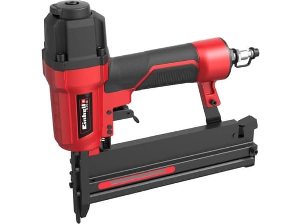 Einhell TC-PN 50, Stiftepistol, Strakt magasin, Sort, Rød, 5,7 mm, 1,3 cm, 4 cm