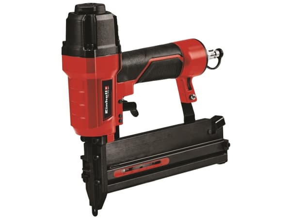 Einhell TC-PN 50, Stiftepistol, Strakt magasin, Sort, Rød, 5,7 mm, 1,3 cm, 4 cm