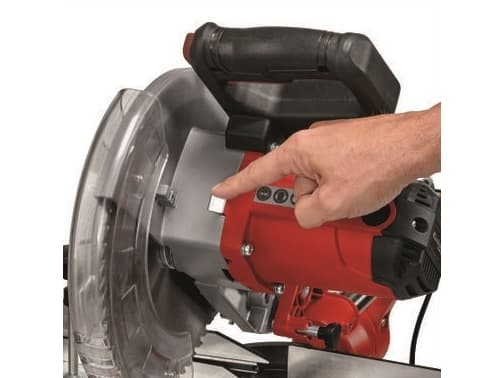 Einhell TC-SM 2531/2 U, 4800 RPM, -45°, 45°, 31 cm, AC, 1900 W