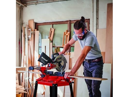 Einhell TC-SM 2531/2 U, 4800 RPM, -45°, 45°, 31 cm, AC, 1900 W