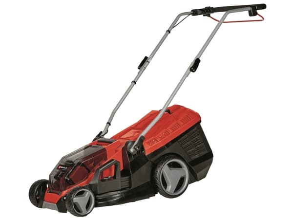 Einhell GE-CM 36/36 Li, 36 cm, 2,5 cm, 7,5 cm, 400 m², 3400 RPM, 4 hjul