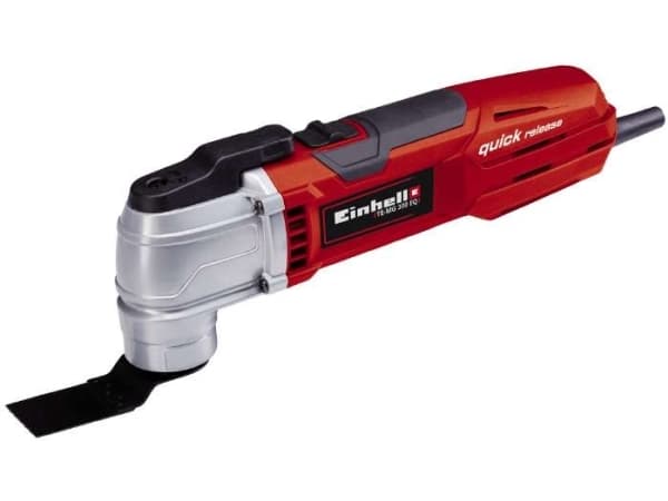 Einhell TE-MG 300 EQ Kit, Sliping, Sort, Rød, 40000 OPM, 22000 OPM, 3,2°, AC