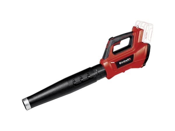 Einhell GE-LB 36/210 Li E-Solo, Håndholdt løvblåser, 210 km/t, Sort, Rød, Elektrisk - SOLO
