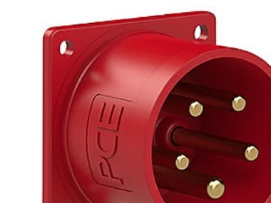 Cee Wall -tulo Indb.Lige 32A 5P - 625-6