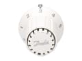 Miniatyrbilde 4 av 5: Danfoss 013G6521, Hvit, 100 g, 170 g